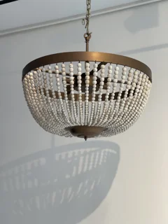 لوستر 6 شعله مدل انار