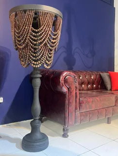 آباژور بلند مدل گیسو